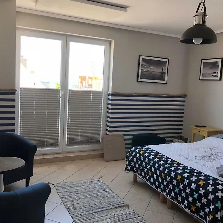 아파트 Nordic 트르제삭츠