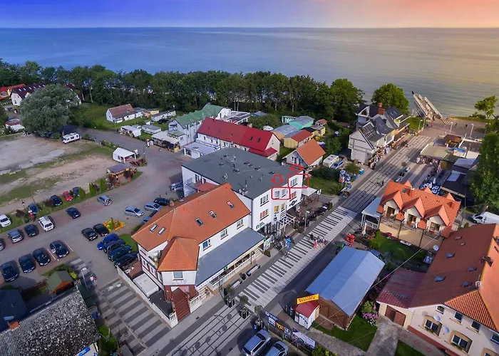 Nordic Lejlighed Trzęsacz