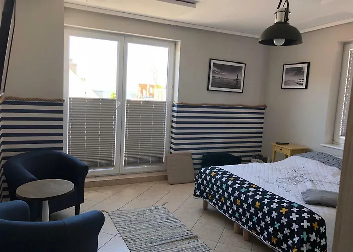 Lejlighed Nordic Trzęsacz